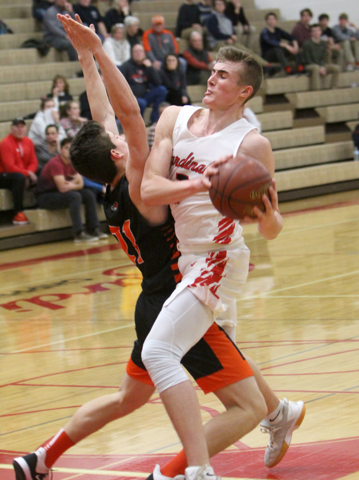 New Richmond at Chi-Hi boys basketball